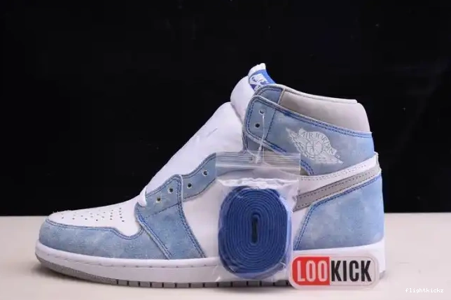 Hyper Jordan 1 Royal Retro High 555088-402 OG 0503